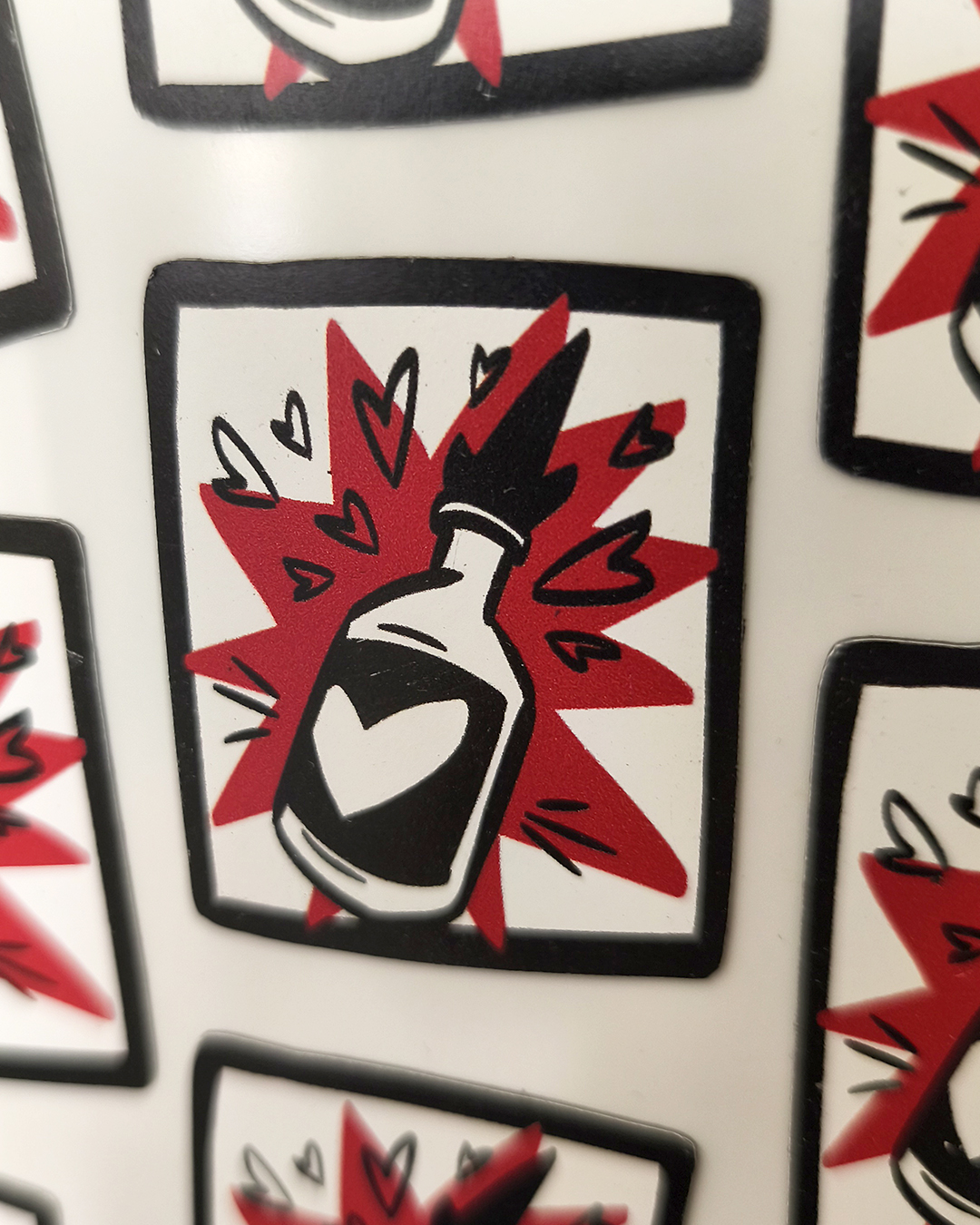 Magnets mololove