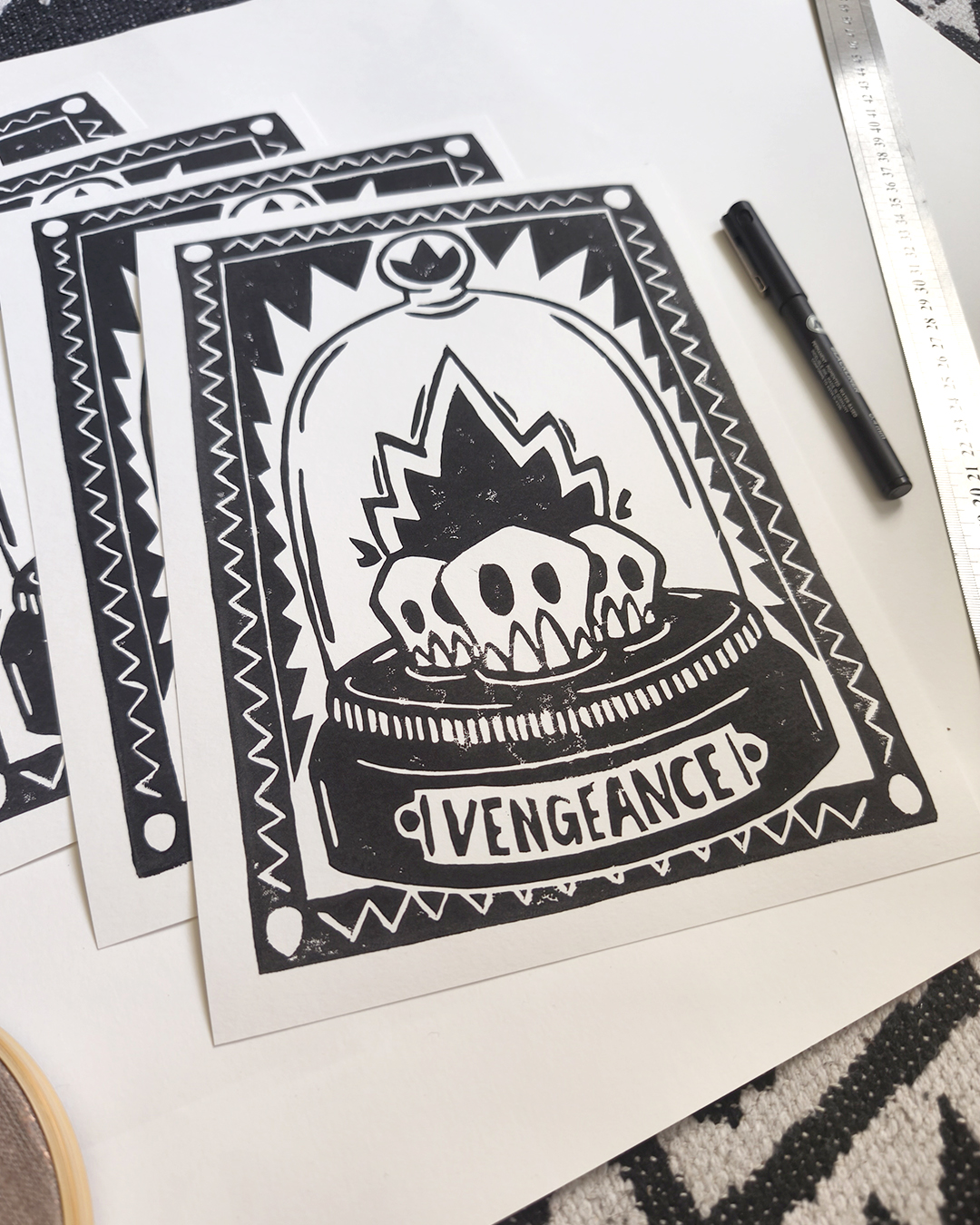 Vengeance